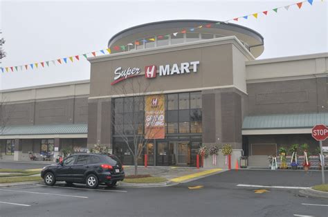 Highlights Multiple Payment Options Available, Friendly Place. . H mart doraville photos